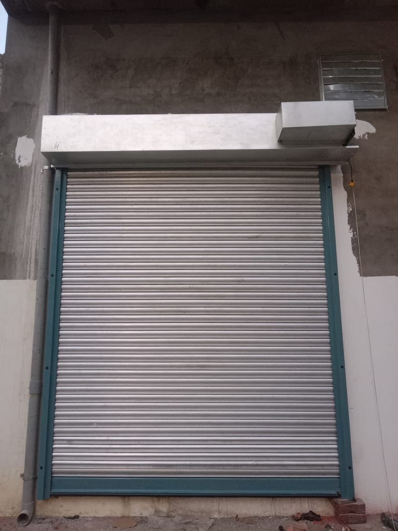 Rolling Shutter 2